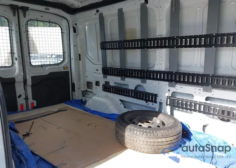 2016 Ford Transit-350 из США, поврежденный, VIN 1FTBW2CMXGKA02256